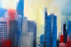 S9, Chicago I, 2008, A-L, 60x50, © Lore Weiler