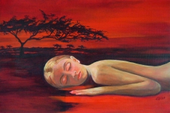 F2, 2007, A-L, 40x60, © Lore Weiler