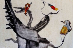 KF5, 2011, A-L-MT, 30x30, © Lore Weiler
