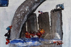 KF6, 2011, A-L-MT, 30x30, © Lore Weiler