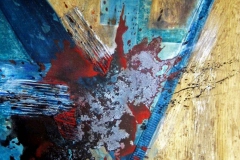 A12, 2010, A-L-MT, 100x80, © Lore Weiler