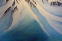 L13, 2007, A-L, 100x80, © Lore Weiler