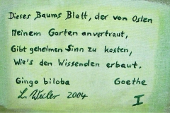 G1a,  Rückseite zu G1