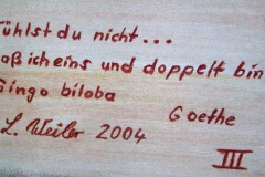 G3a, Rückseite zu G3