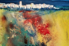 L3, 2006, A-L, 60x50,  © Lore Weiler