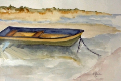 M13, 1999, Aquarell, © Lore Weiler
