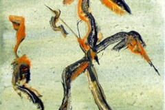 ML1, 2013, A-L, 18x24 © Lore Weiler