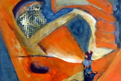 ML5, 2013, A-L, 30x30 © Lore Weiler