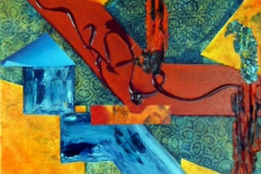 ML6, 2013, A-L-MT, 40x30, © Lore Weiler