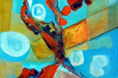 ML7, 2013, A-L-MT, 40x30, © Lore Weiler